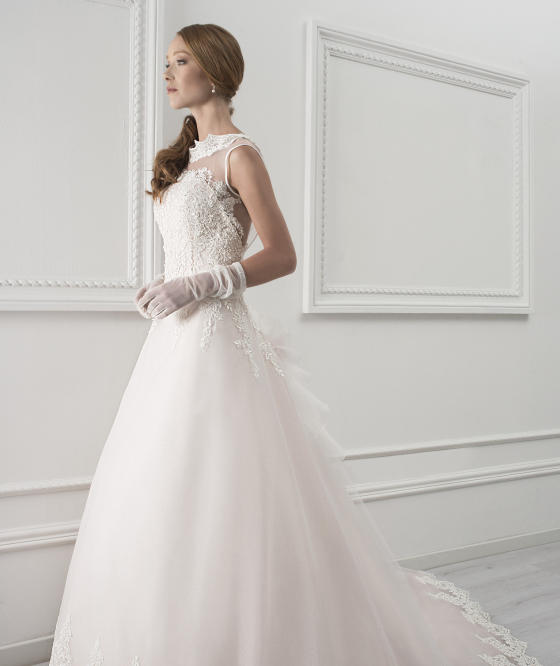 abiti da sposa eleganti e raffinati